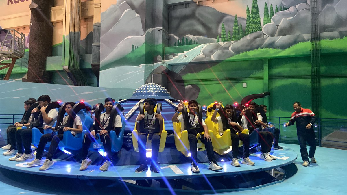 SRMPS's tweet image. BOARDERS DAY OUT
#boardersdayout #funactivitiesforkids #kindergarten #cbscschool #learning #preprimary #preschool #preschoolactivities #boardingschool #LearningIsFun #DayBoardingSchool
@followers