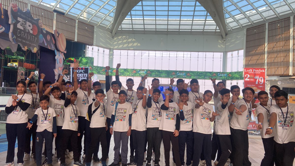 SRMPS's tweet image. BOARDERS DAY OUT
#boardersdayout #funactivitiesforkids #kindergarten #cbscschool #learning #preprimary #preschool #preschoolactivities #boardingschool #LearningIsFun #DayBoardingSchool
@followers