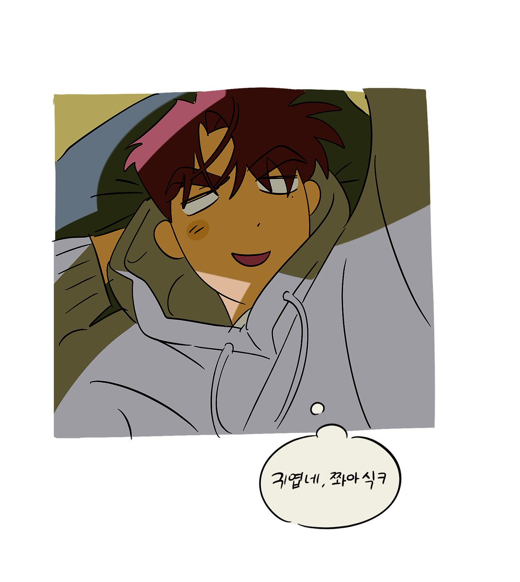 _MILNAK_'s tweet image. 선물 ❀