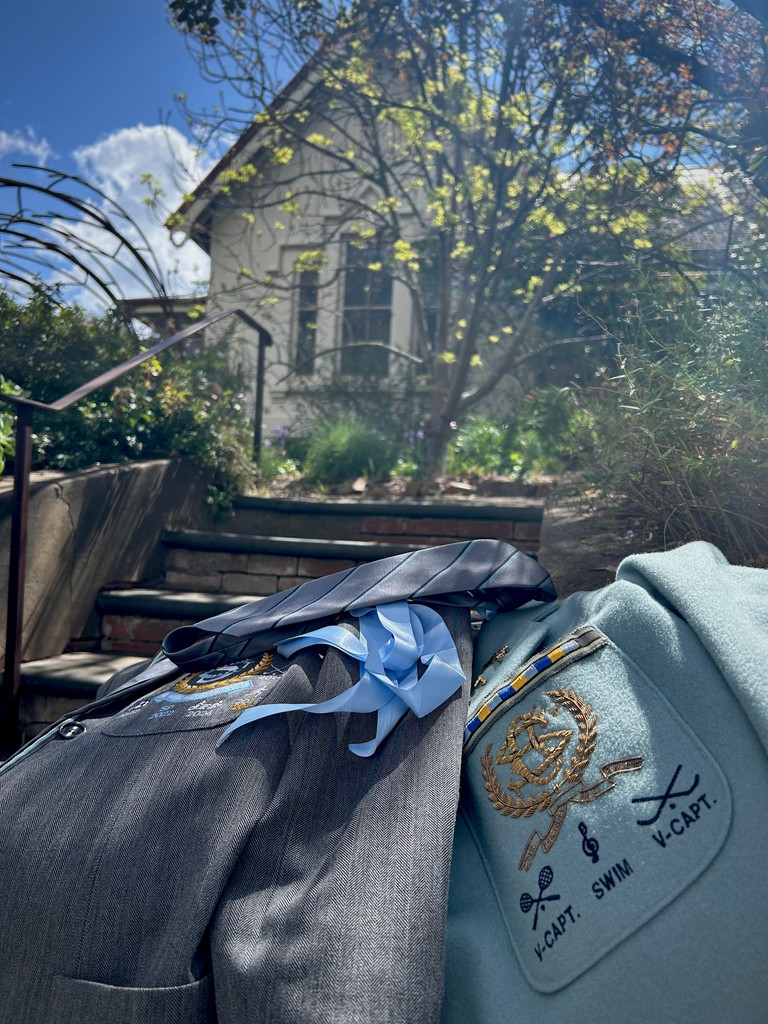 St Catherine's School tweet media