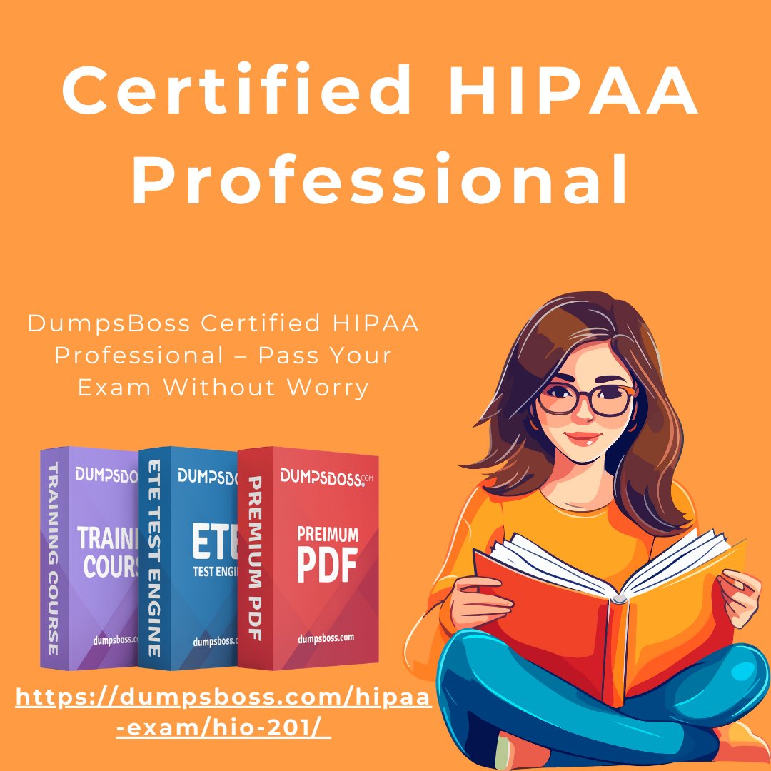 LucyT10015's tweet photo. At DumpsBoss, we are certified HIPAA professionals dedicated to providing secure and reliable data solutions. #DumpsBoss #HIPAACompliance #HIPAAProfessional #DataSecurity #PrivacyProtection #CertifiedExperts #SecureData #Compliance #DataPrivacy #HealthcareSecurity https://t.co/OUBl06hBYq