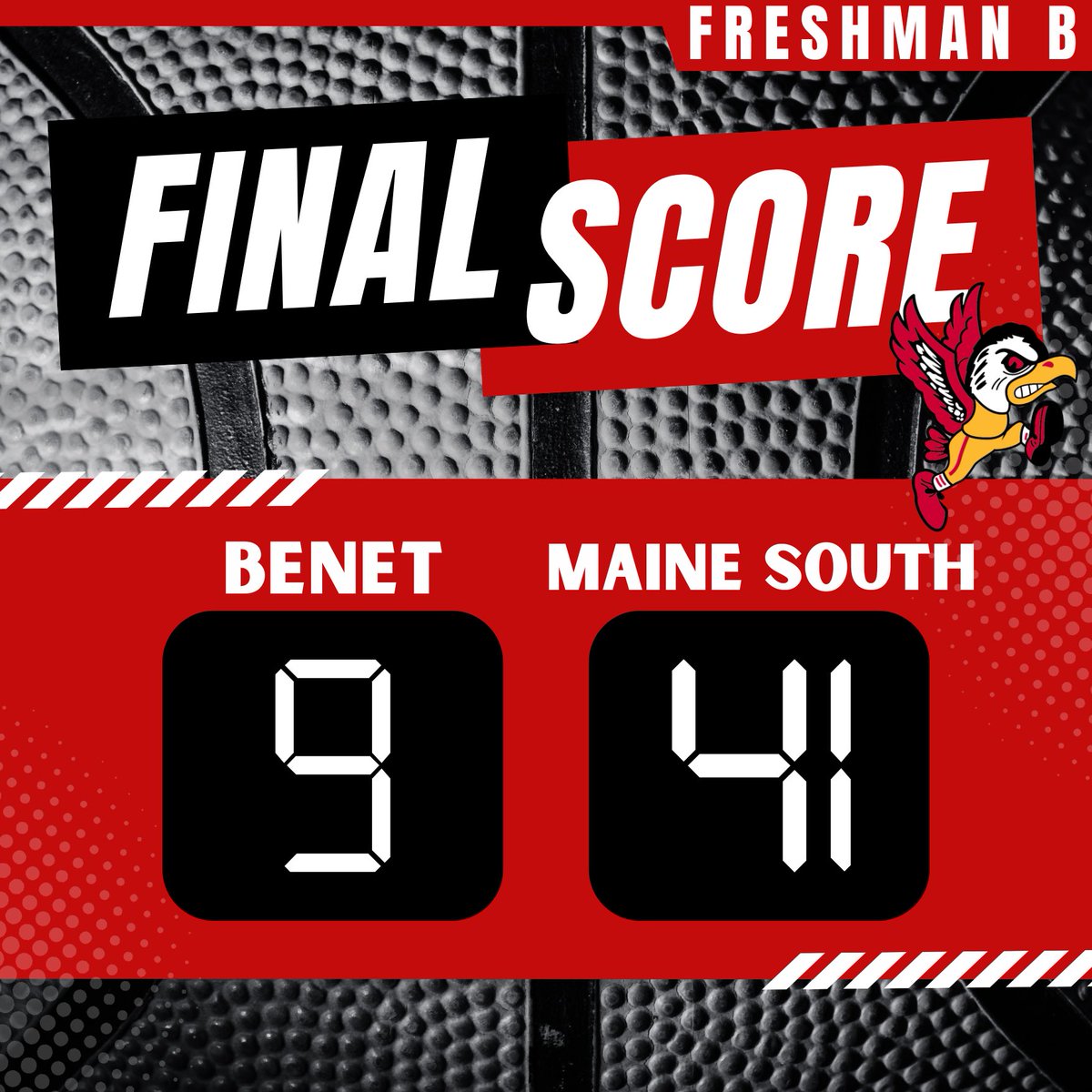 BenetGBB's tweet photo. Final scores from Maine South 🤩
#goredwings #protectthenest https://t.co/q1tBHxhs1T