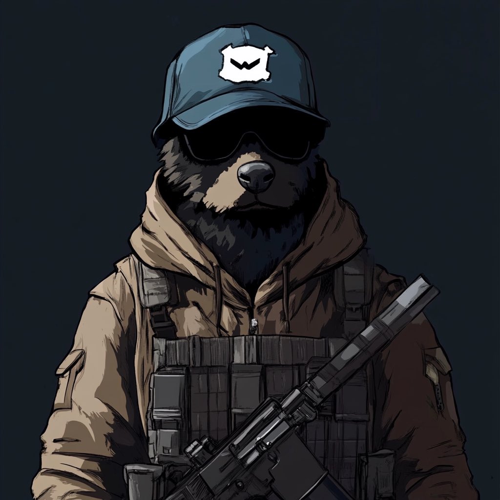 New to Web3? 

Military minds know the importance of security, strategy, and execution.

In the crypto space, threats are everywhere—but so are opportunities.

Stay sharp. Stay secure. Stay ahead.

More intel coming soon.