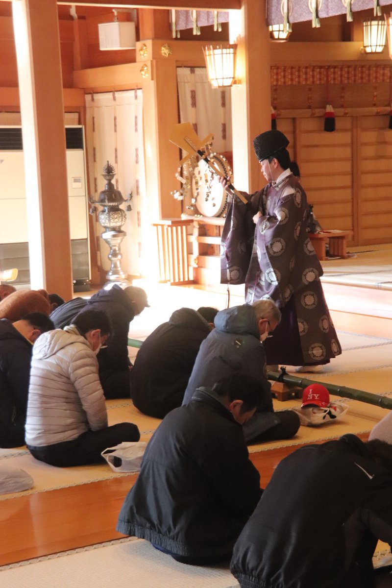 新暦初午祭のお知らせ】 2月6日は新暦の2月初午の日になります。 この