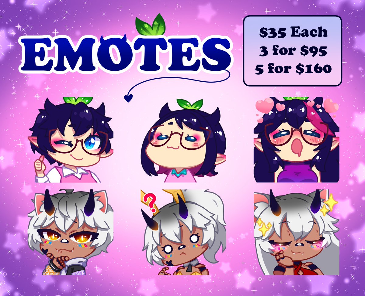 AppleKouhai's tweet photo. New Commission Prices!!! If you would like a commission, please reach out to me in DMs #Commission #commissionsopen #anime #manga #sketch #drawing #digitalart https://t.co/sk74DBgeDm