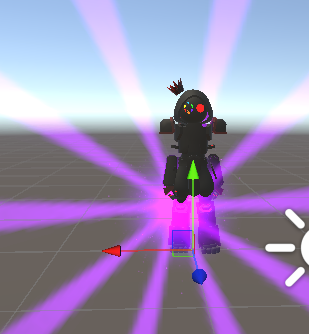 Crossdumbum's tweet photo. Its been awhile anyways im getting good a using particles and animations. Expect a video soon. #Crossdumbum #Deviltech #VRChat #vrchatavatar #Unity #Deviltechinvasion https://t.co/qYi33KHfoo