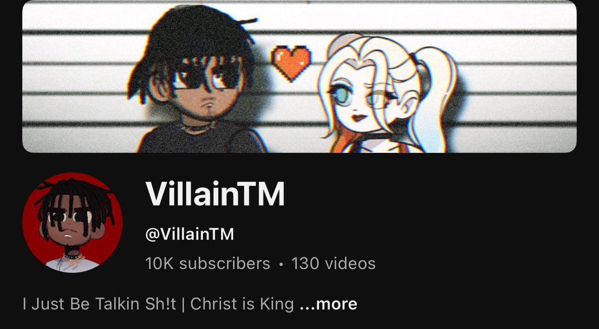 VillainTM🃏 tweet media