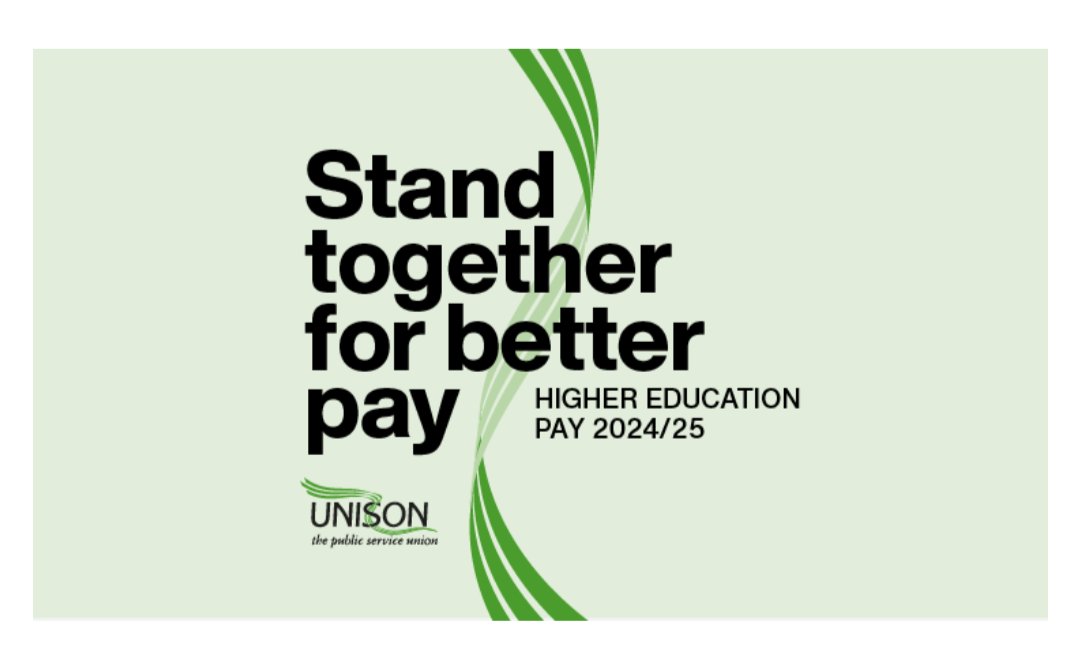 UoWUNISON's tweet photo. Have you remembered to complete and send back your ballot papers?
Please remember, your vote counts #HECounts #Unison #BetterPay https://t.co/lr2GkigUPE