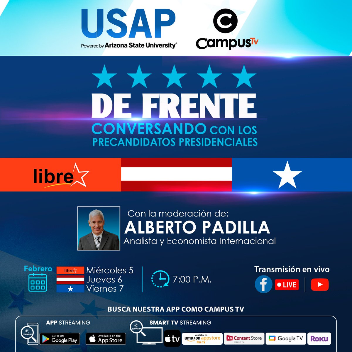 Universidad de San Pedro Sula USAP tweet media