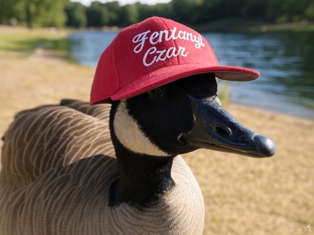 Meet your new Canadian Fentanyl Czar