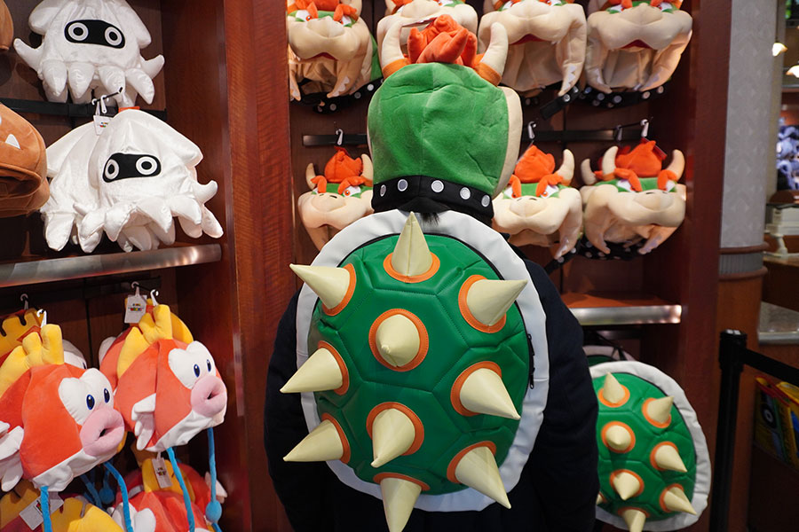 USJ クッパ リュック 値下げ交渉◉ USJ クッパ リュック 値下げ交渉◉ USJ クッパ リュック 値下げ交渉