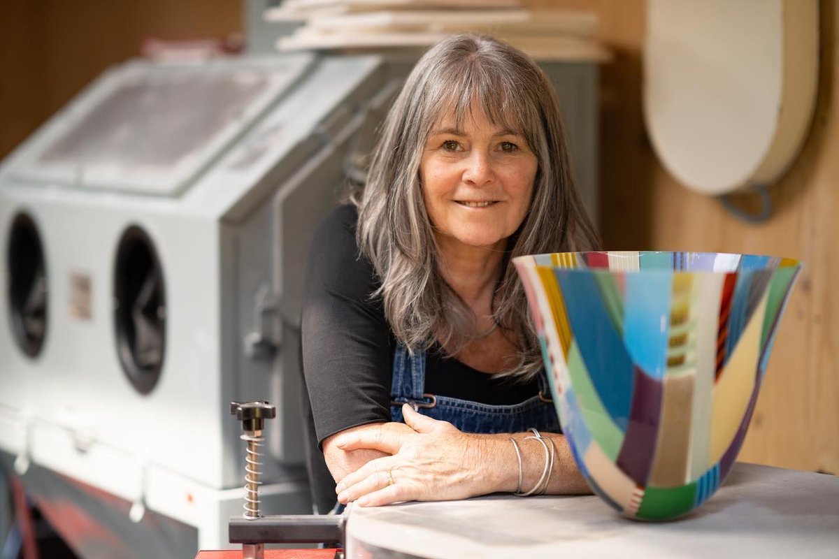 MakersWales's tweet photo. Are you a Maker based in Wales?
Maybe this is the year to apply to join the Makers Guild in Wales?
Our deadline for applications is March 1st.
https://t.co/eHbuB0IGav 
#MadeInWales #Crafts #HandMade #IndependentGallery #Network
#MakersGuild #MakersGallery https://t.co/tFCTiBpbkN