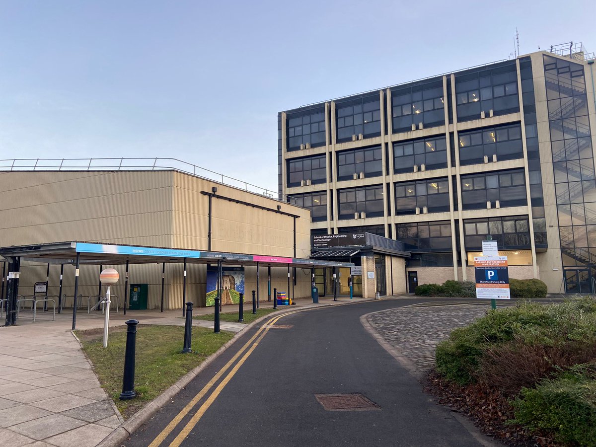 DEBP CIO (@directebp) on Twitter photo We're <a href="/UniOfYork/">University of York</a> for the #IETFaradayChallengeDay and joined by teams from Bootham School, Barlby High School, Joseph Rowntree School, <a href="/AllSaints_York/">All Saints Catholic School York</a> and @Woldgate.
Good luck to all the future engineers!
#Engineering #FutureEngineers #NextGeneration #STEM <a href="/IETeducation/">IET Education</a> We're <a href="/UniOfYork/">University of York</a> for the #IETFaradayChallengeDay and joined by teams from Bootham School, Barlby High School, Joseph Rowntree School, <a href="/AllSaints_York/">All Saints Catholic School York</a> and @Woldgate.
Good luck to all the future engineers!
#Engineering #FutureEngineers #NextGeneration #STEM <a href="/IETeducation/">IET Education</a>
