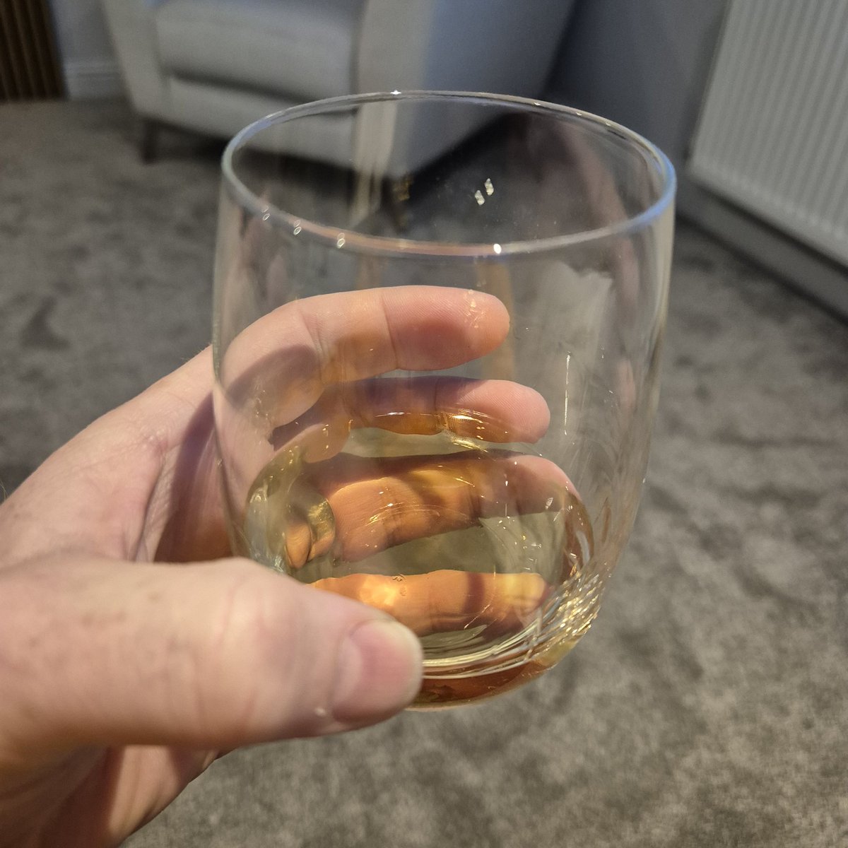 I'm not usually one for daytime drinking but today I'm between night shifts and raising a glass to a dear colleague. I will miss his sage advice and quick wit.