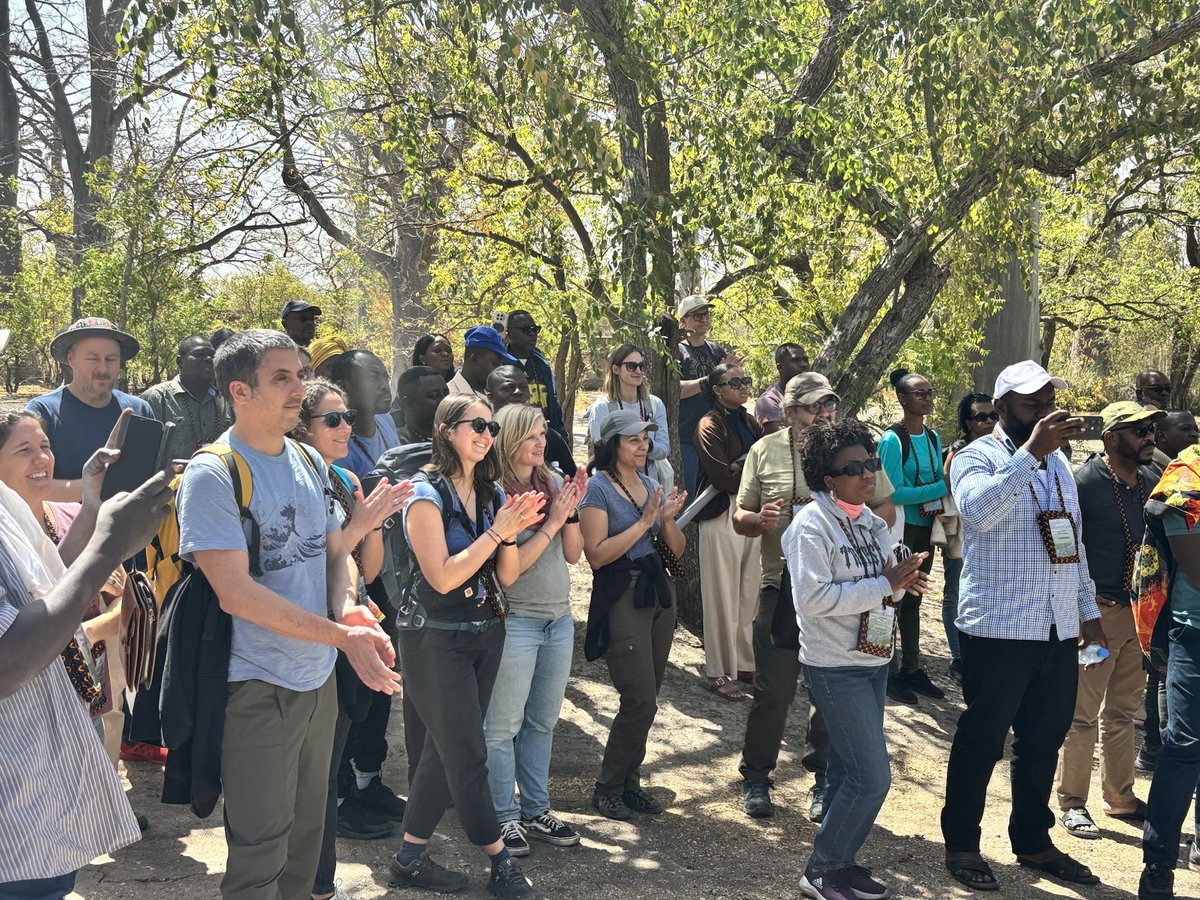 Forum PPI 2025- Au cœur de la Réserve du Delta du Saloum 🌿

Nébéday accueille la 2e édition du Forum PPI à Toubacouta: 4 jours d’échanges sur la biodiversité et le développement durable en Afrique de l’Ouest et Centrale. Un moment clé après 20ans  d’engagement du PPI.