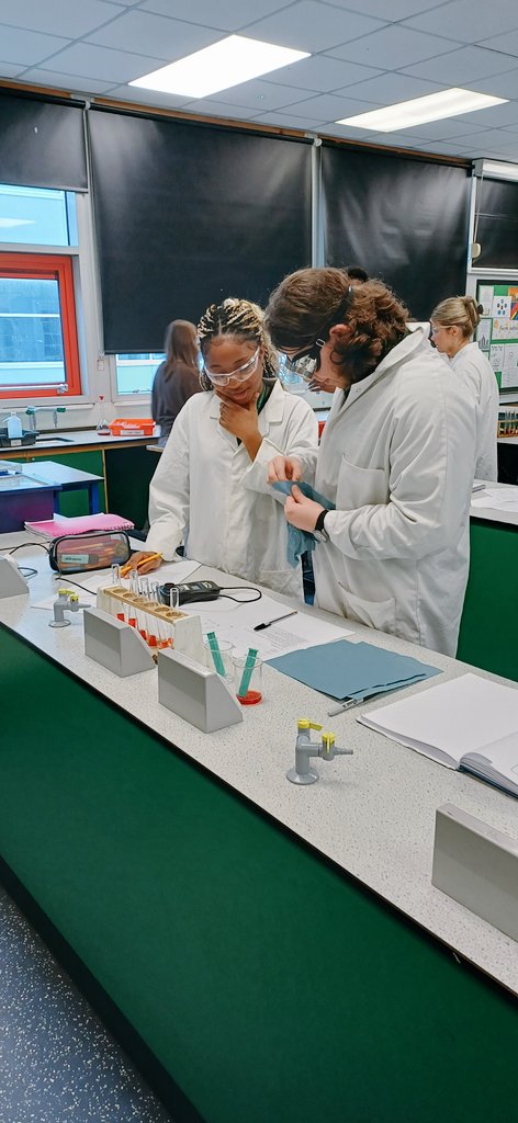 St Wilfrids Science tweet media