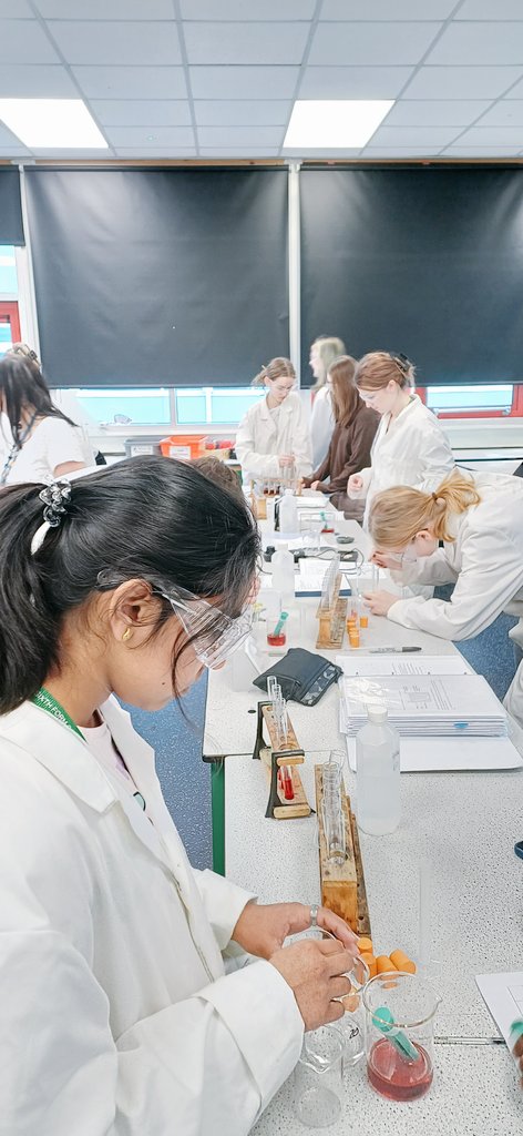 St Wilfrids Science tweet media