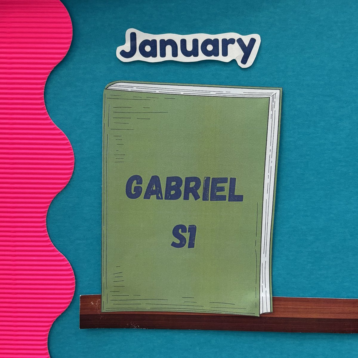 Forfar Academy Library tweet media