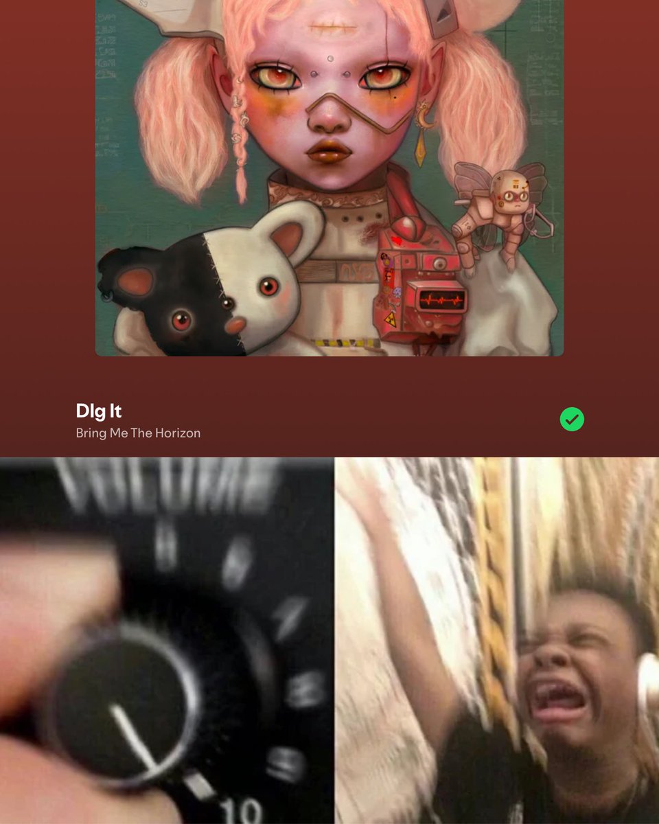 bmthstanforlife's tweet image. Self care is letting the music do the screaming, so i don’t have to.