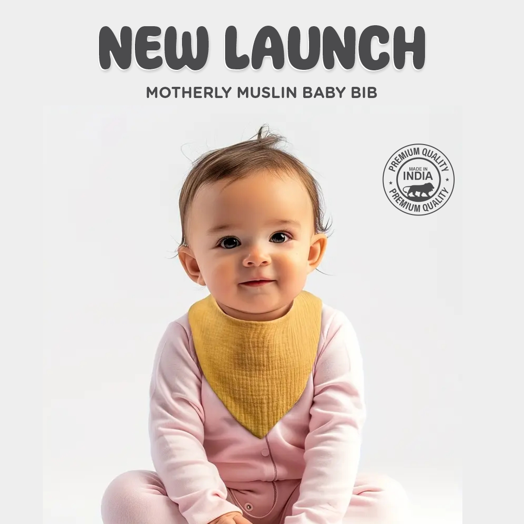 MotherlyStore's tweet photo. Motherly Baby Bib keeps your little one clean and comfy in the cutest way. ✨🍼

#MotherlyBaby #BabyBib #MealtimeMagic #MessyButCute #BabyEssentials #TinyTummies #AdorableMealtime #ParentingMadeEasy #MotherlyCare #BabyMustHaves #SoftAndSafe #FeedingTimeFun #StylishBaby https://t.co/aBshYeRHj0