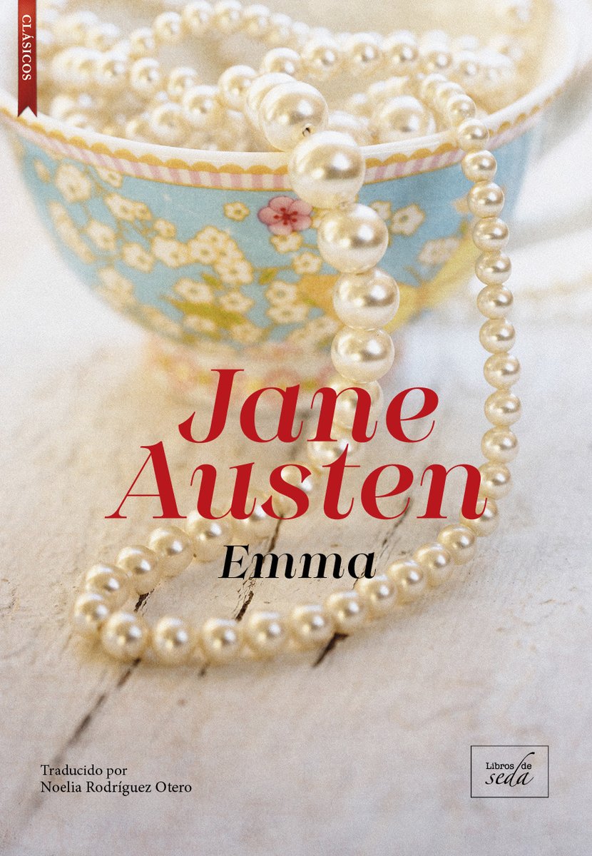 Jane Austen nos inspira, e inspira a muchas de nuestras autoras. En su 250 aniversario, compartimos con vosotros las portadas de los libros que publicaremos de esta genial autora: Orgullo y prejuicio, Lady Susan y Emma. #JaneAusten250 #LibrosdeSeda