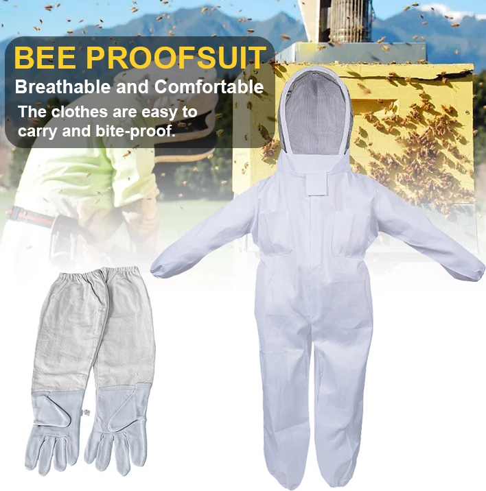beesforest1's tweet photo. 🐝 Stay Safe &amp; Comfy in the Hive! 🐝

🛡️ Full Coverage (veil, jacket, pants)
🌬️ Cool &amp; Breathable fabric
🤏 Snug Fit + Thick material
🧤 Pro Gloves Included
🚀 Fast Delivery &amp; Refund Guarantee
Get suited up now! 👉 https://t.co/3TfxzsGxSX

#Beekeeping #BeekeepingGear https://t.co/XRXHj88jbl