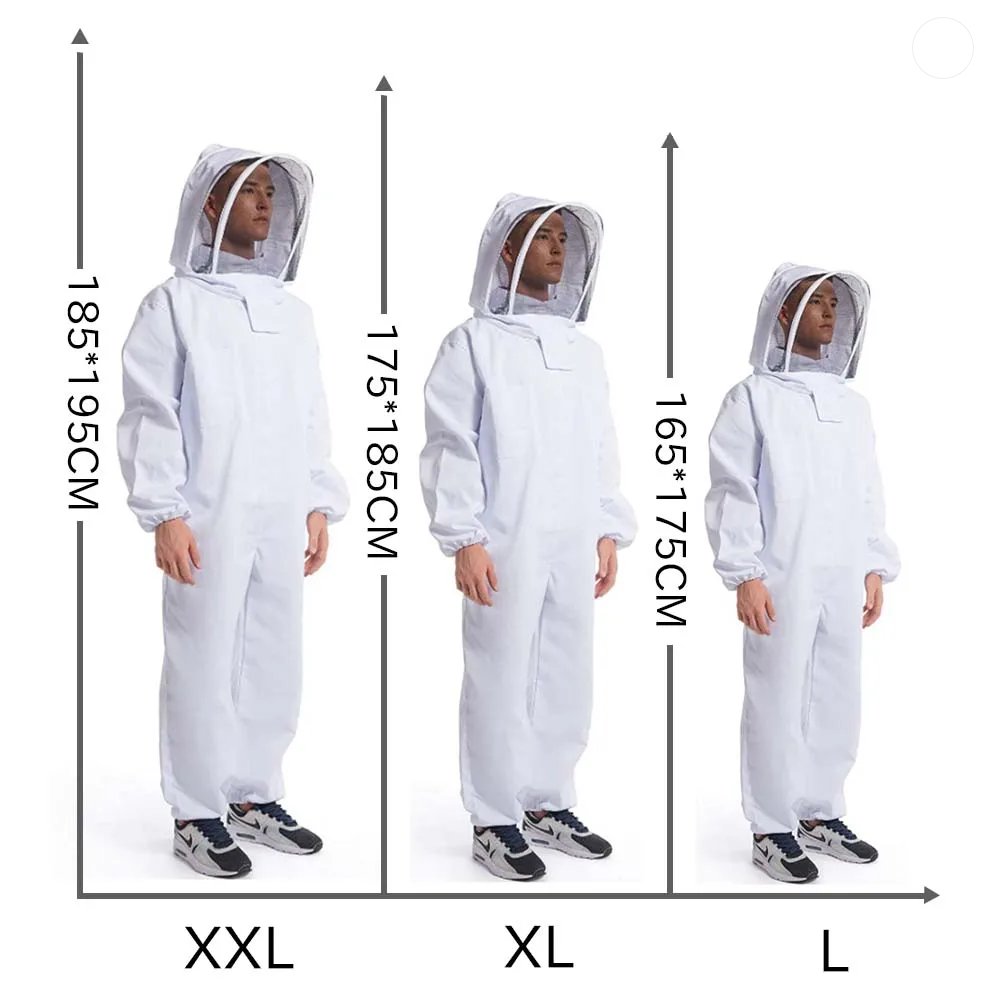 beesforest1's tweet photo. 🐝 Stay Safe &amp; Comfy in the Hive! 🐝

🛡️ Full Coverage (veil, jacket, pants)
🌬️ Cool &amp; Breathable fabric
🤏 Snug Fit + Thick material
🧤 Pro Gloves Included
🚀 Fast Delivery &amp; Refund Guarantee
Get suited up now! 👉 https://t.co/3TfxzsGxSX

#Beekeeping #BeekeepingGear https://t.co/XRXHj88jbl