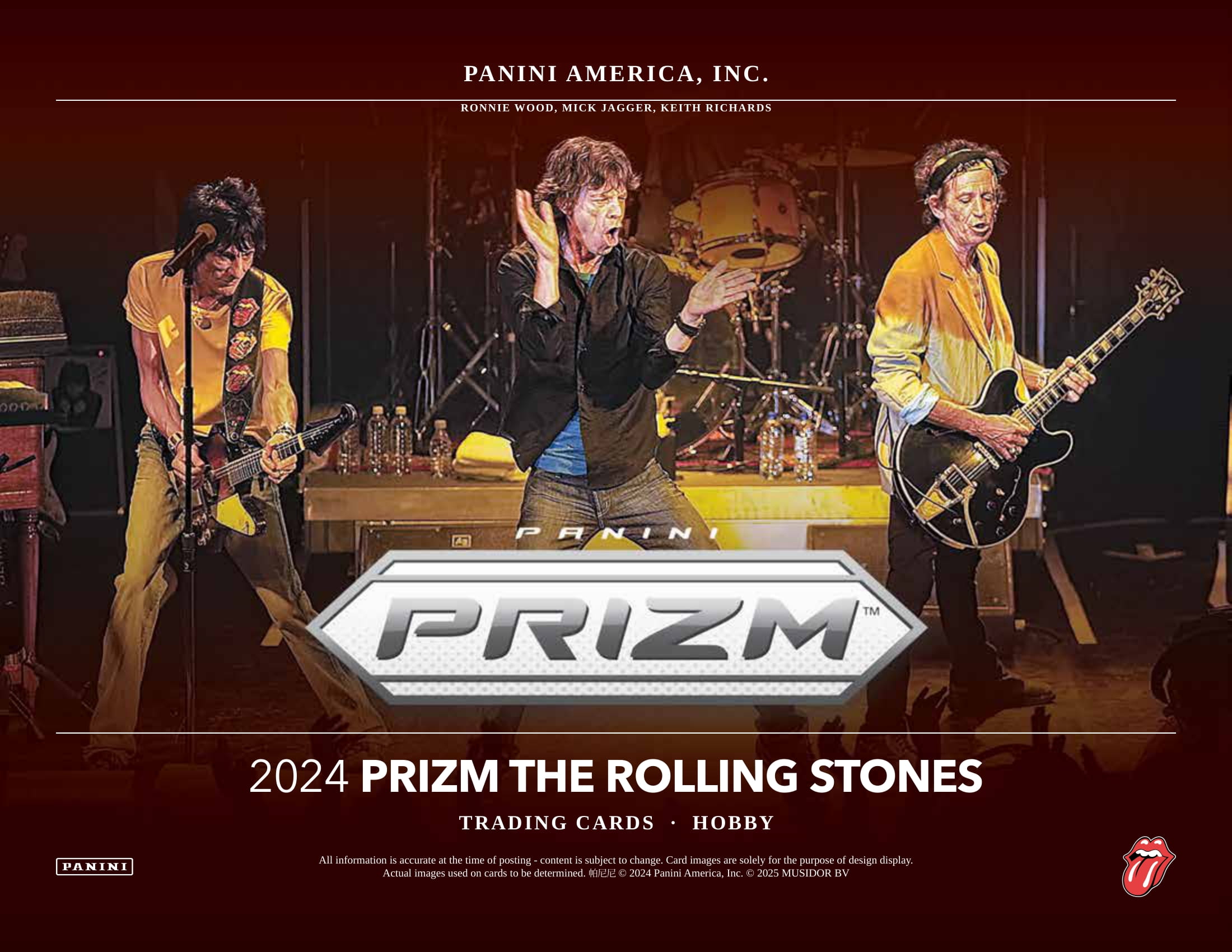 Rolling Stones ローリング・ストーンズ 2021 VIPパッケージ Rolling Stones ローリング・ストーンズ 2021 VIPパッケージ