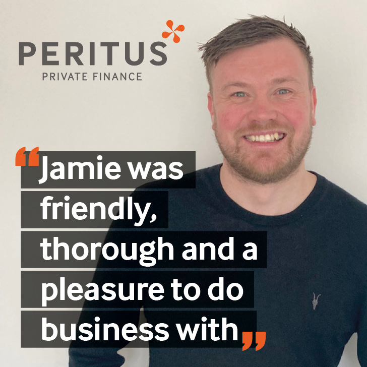 "Jamie was friendly, thorough and a pleasure to do business with, I will recommend him to others." Jamie, our full-time protection adviser is a hit with our clients already. 😁

Call Jamie, 07902 580 979 to review your life and critical illness cover.