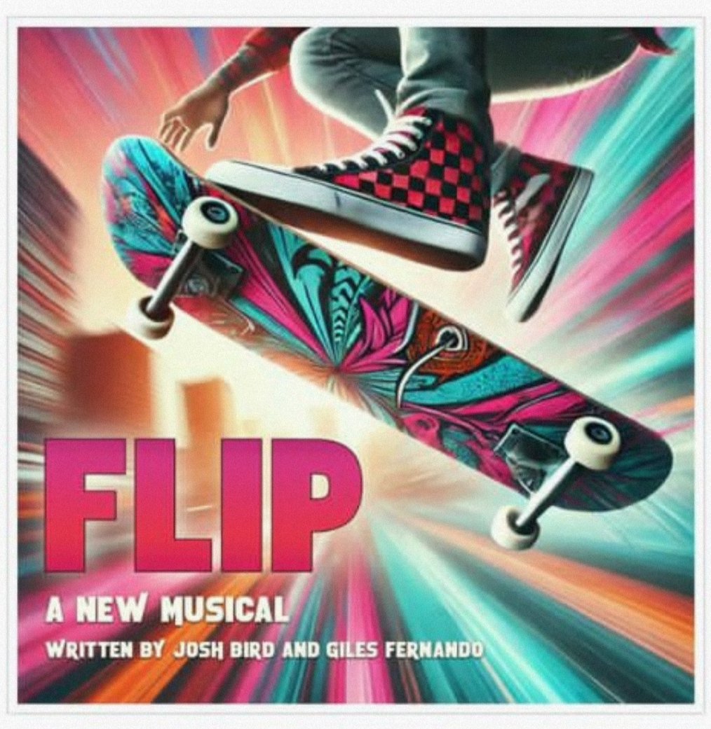 FlipMusical tweet media