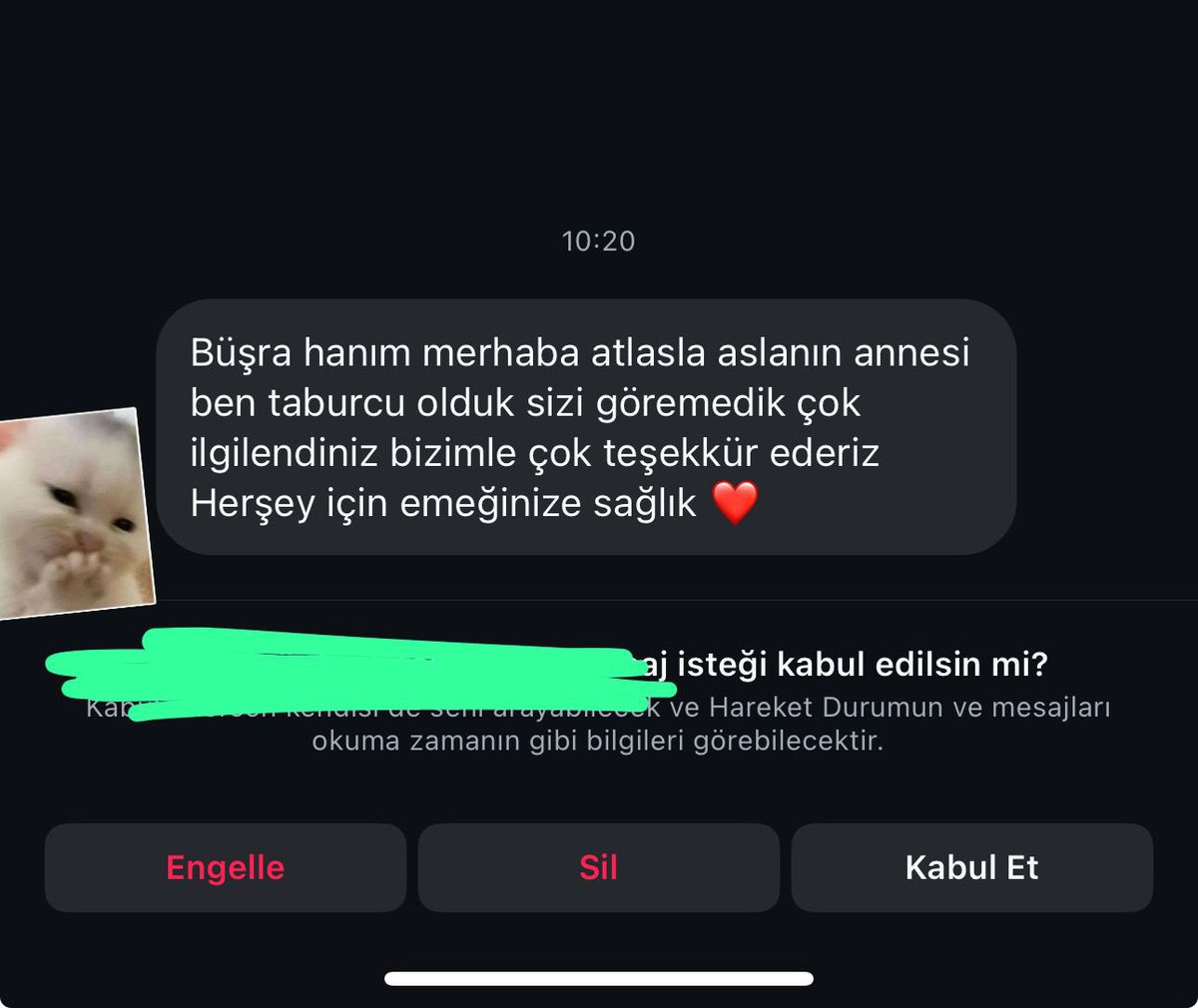 Bendisbus's tweet photo. Sabah sabah musmutlu olduk 🫠💕 https://t.co/YAOK5IM1nP