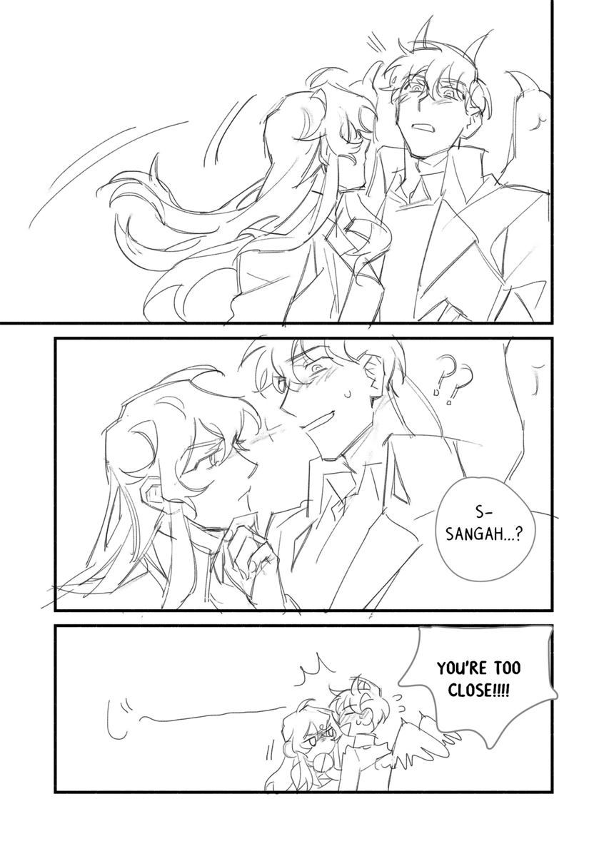 nemomosso's tweet photo. [1/2]
short #doksang comic #독자상아 https://t.co/8TaalRtQVO