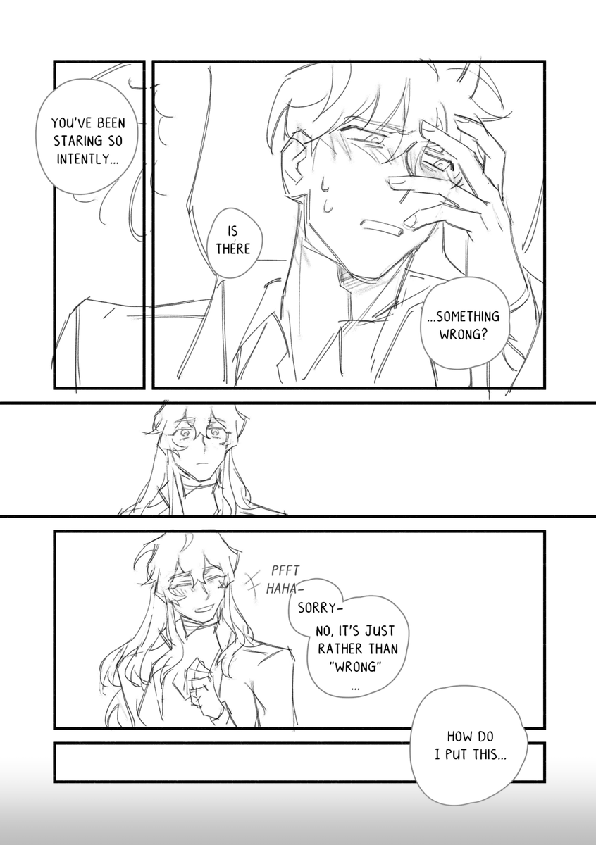 nemomosso's tweet photo. [1/2]
short #doksang comic #독자상아 https://t.co/8TaalRtQVO