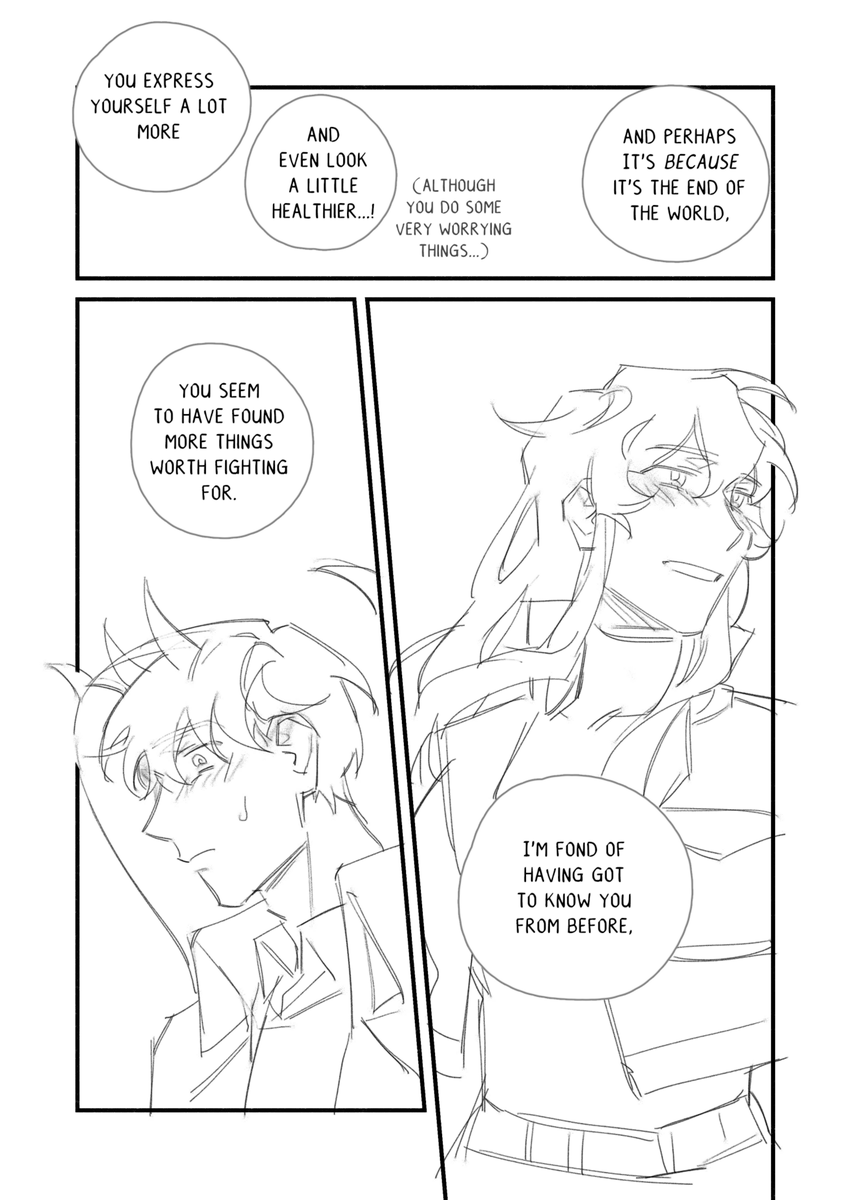 nemomosso's tweet photo. [1/2]
short #doksang comic #독자상아 https://t.co/8TaalRtQVO