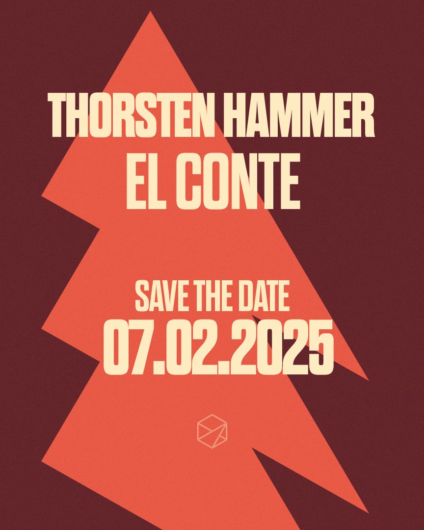 Stealth Records (@stealthrecords) on Twitter photo New release alert! 🚨
Up next on Stealth Records, we’re bringing you our second release of the year! 🎶🔥
<a href="/ThorstenHammer4/">Thorsten Hammer</a> delivers El Conte, a deep and driving journey you won’t want to miss.
🗓️ 7th February
📲 Pre-save link in bio New release alert! 🚨
Up next on Stealth Records, we’re bringing you our second release of the year! 🎶🔥
<a href="/ThorstenHammer4/">Thorsten Hammer</a> delivers El Conte, a deep and driving journey you won’t want to miss.
🗓️ 7th February
📲 Pre-save link in bio
