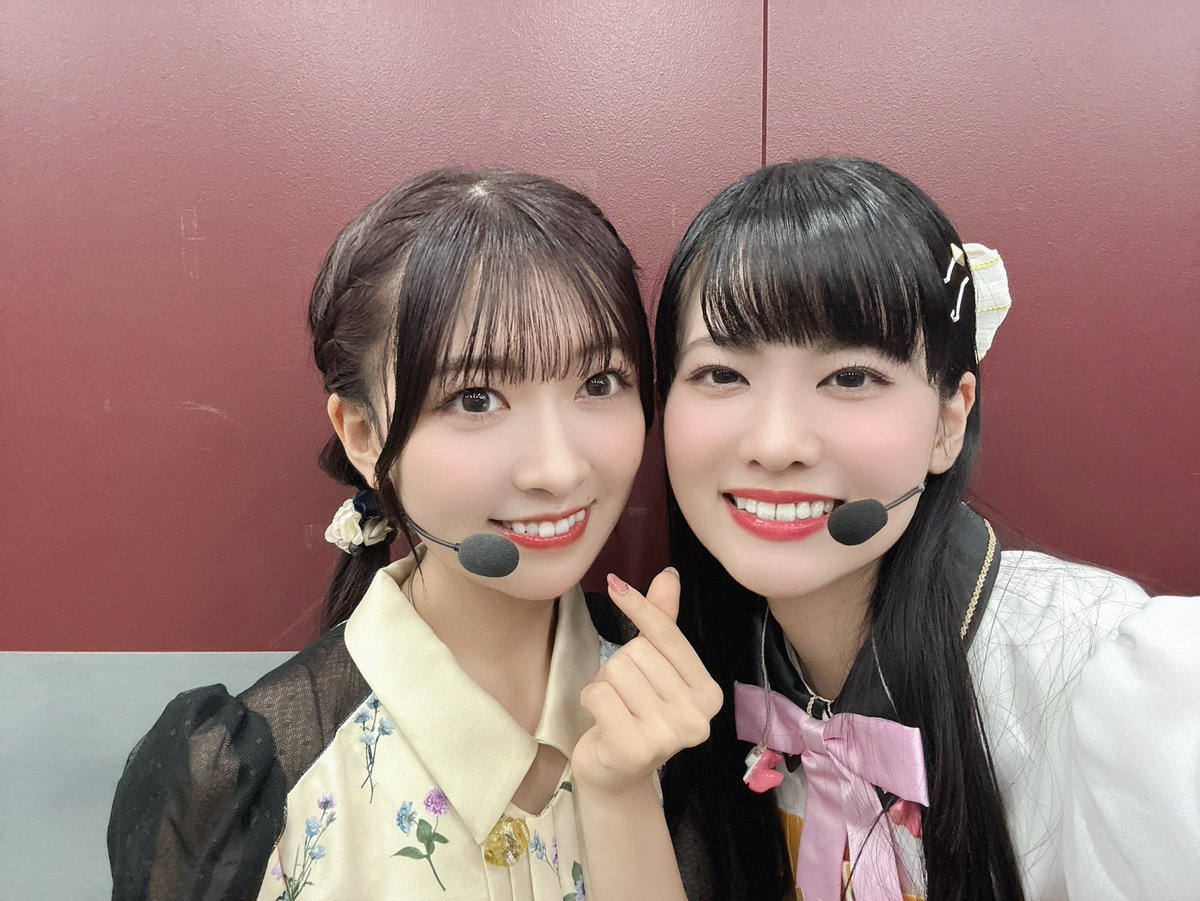 aguri_onishi's tweet photo. のんちゃん💕
いっつもファン想いの投稿をたくさんしてて尊敬してる！！！よくいいねしちゃう☺️ほんとすてきだよね✨
遊びに行く約束もしたから必ず実現させたい😌💓 https://t.co/SkbMOhq5lt
