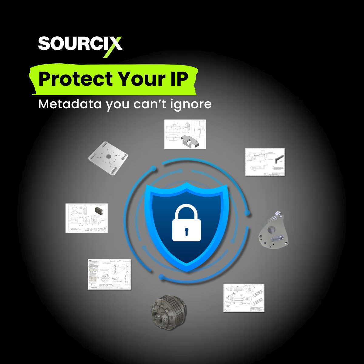 SourcixAI's tweet image. Is your IP secure?

We only use metadata to match you with the right vendors—no sensitive design files are shared until the deal is closed.
Your data, your control, every step of the way.

sourcixai.com/?utm=ip

#IPProtection #metadatasecurity #custommechanicalparts…