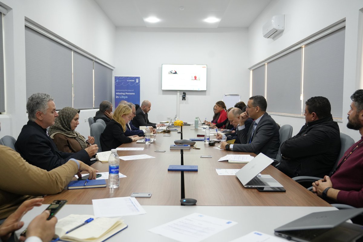 UNDPLibya's tweet image. 🇺🇳@UNDP and @UNSMILibya held 🇱🇾's Rule of Law and Justice coordination meeting to improve collaboration &amp;amp; information sharing among sector partners.

This meeting aimed to foster a more cohesive &amp;amp;effective approach to advancing governance in line with national priorities.

#SDG16