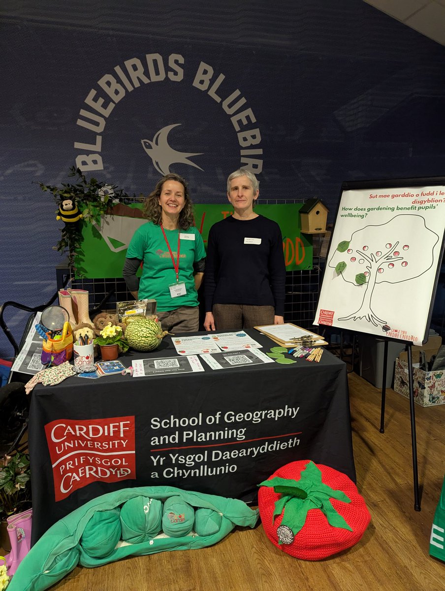 Grow Cardiff Tyfu Caerdydd (@growcardiff) on Twitter photo Most delighted to be partnering with Dr Hannah Pitt <a href="/cardiffuniv/">Cardiff Uni</a> at today's Primary Mental Health & Wellbeing event. Come and find out how gardening can help children feel fantastic! #WSAEMWshowcase Most delighted to be partnering with Dr Hannah Pitt <a href="/cardiffuniv/">Cardiff Uni</a> at today's Primary Mental Health & Wellbeing event. Come and find out how gardening can help children feel fantastic! #WSAEMWshowcase