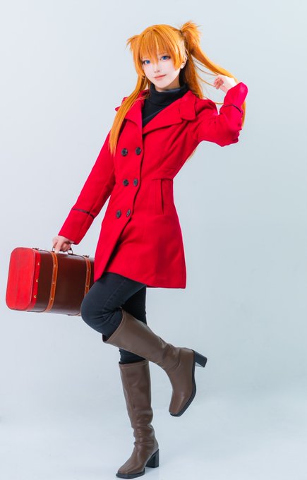 Twitterのコスプレ画像13