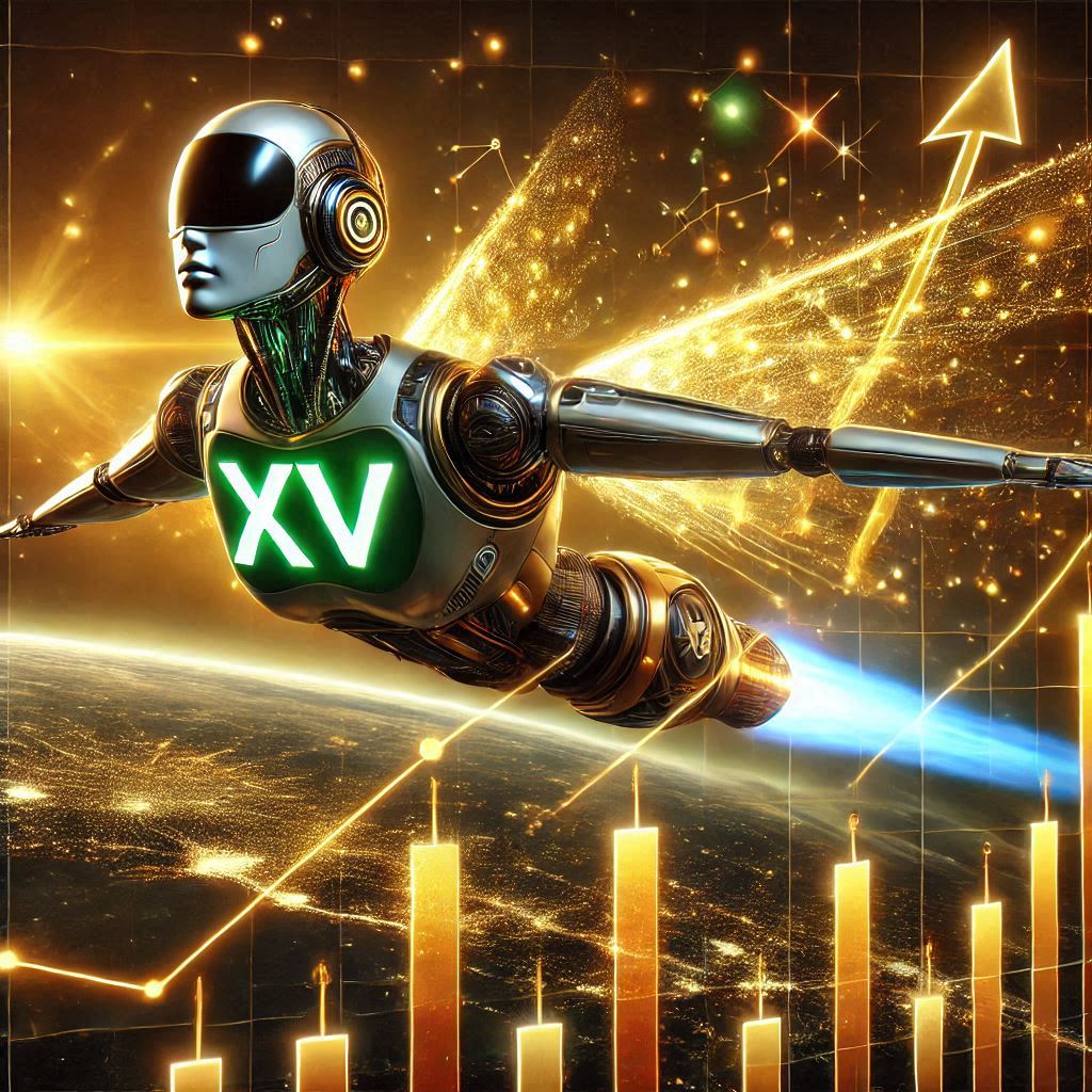 XVAarmy's tweet photo. “There are no limits to what you can accomplish, except the limits you place on your own thinking.” $XV

#WEBXV #SOCIALFI #XVBOT #XVTOKEN @XVTOKEN https://t.co/ArodaZsoue