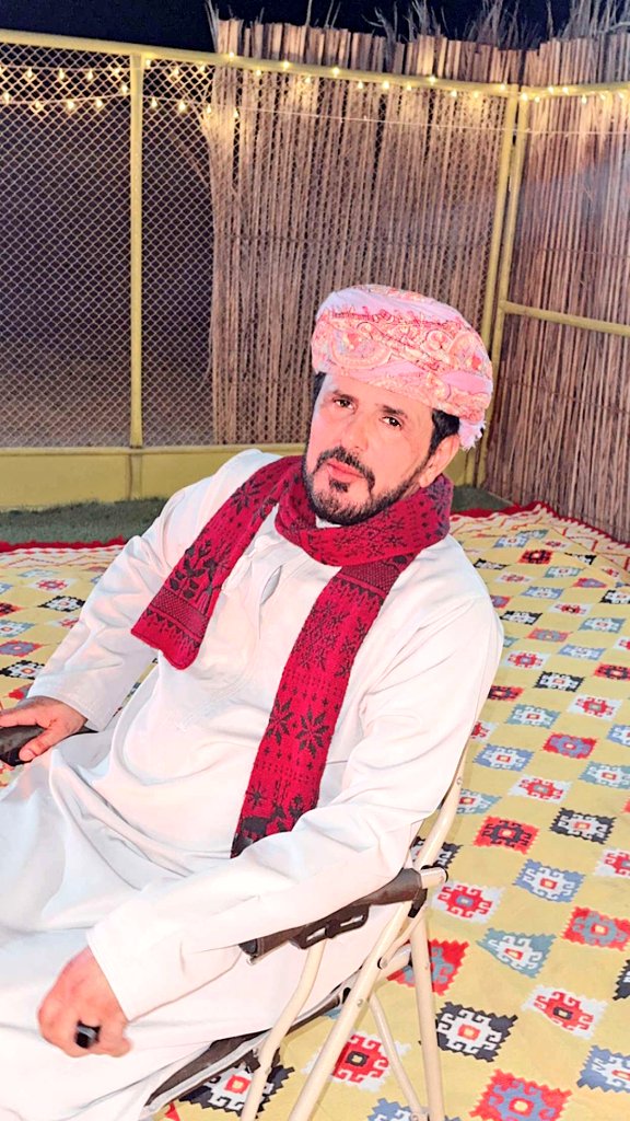 الشاعر عبود بن سعود الجنيبي (@aboood98944) on Twitter photo 