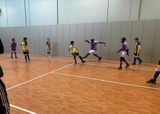 Gallions Mount School tweet media