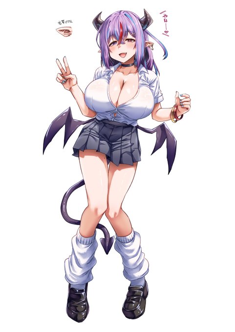 【NSFW】コスプレサキュバスパート3です。 