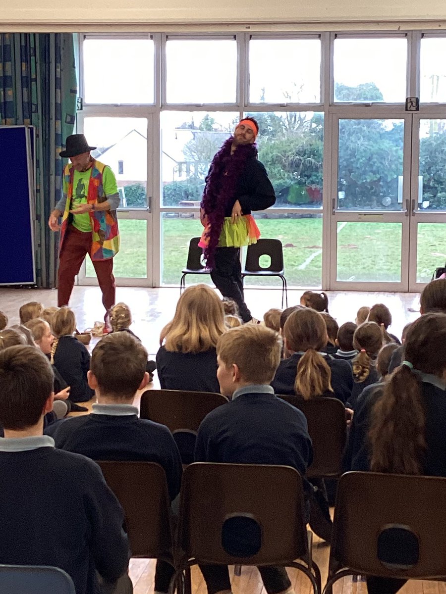 Redmarley Academy tweet media