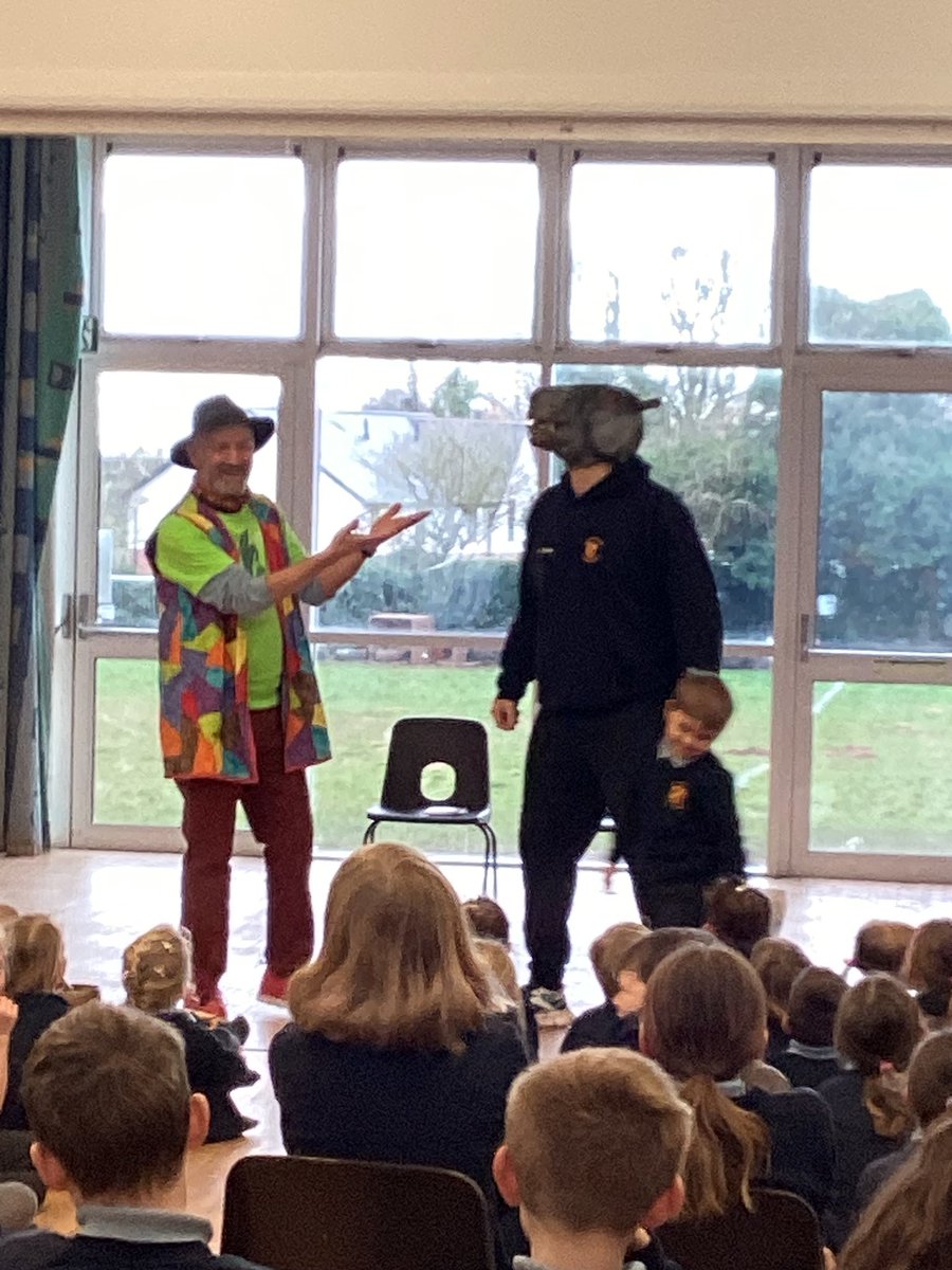 Redmarley Academy tweet media