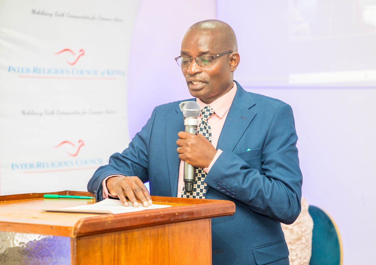 <a href="/acrl_rfp/">African Council of Religious Leaders</a> <a href="/Mensenmissie/">Mensen met een Missie</a> <a href="/AMAN_Indonesia/">AMAN Indonesia</a> <a href="/jisrake/">JISRAKE</a> <a href="/intrfthalliance/">Interfaith Alliance</a> <a href="/lethome_ibrahim/">Ibrahim Lethome</a> <a href="/SUPKEM1/">SUPKEM</a> <a href="/NAMLEF_/">National Muslim Leaders Forum (NAMLEF)</a> <a href="/unwomenkenya/">UN Women Kenya</a> <a href="/unwomenafrica/">UN Women Africa</a> <a href="/WomenofFaithin1/">Women of Faith in Action-WOFA</a> <a href="/AwomenoffaithN/">AFRICA WOMEN OF FAITH NETWORK</a> <a href="/religions4peace/">Religions for Peace</a> <a href="/wihw/">WIHW</a> "The Inter-Religious Council of Kenya has taken it upon herself to lead the way in women empowerment including advocating for their leadership and participation in decision making both within religious and secular spaces." - Linus Nthigai, Ag. ED IRCK