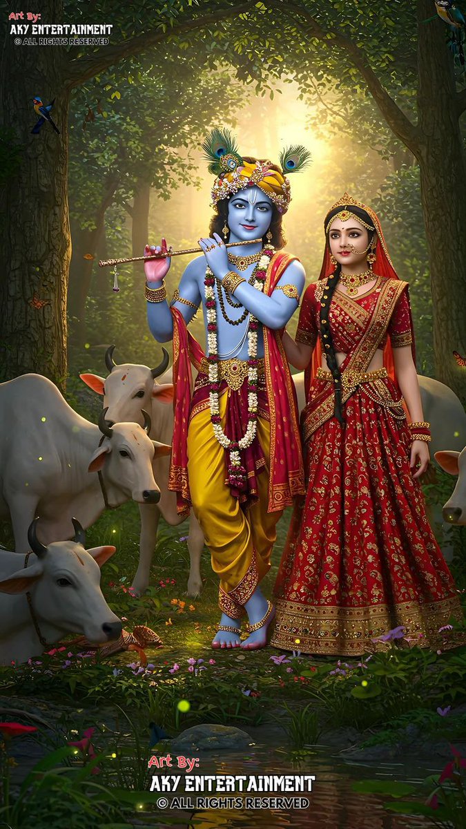 राधे राधे