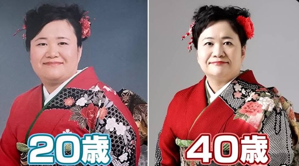 maruon22's tweet image. 不老不死