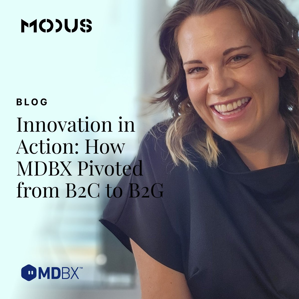 As we continue deep-diving into our VB startups, we’re back with a story of innovation and resilience 🚀 

🔗 We’re shining a light on MDBX - a Healthtech startup redefining chronic care management that pivoted from B2C to B2G: bit.ly/4hLpdcZ

#VentureBuilding
